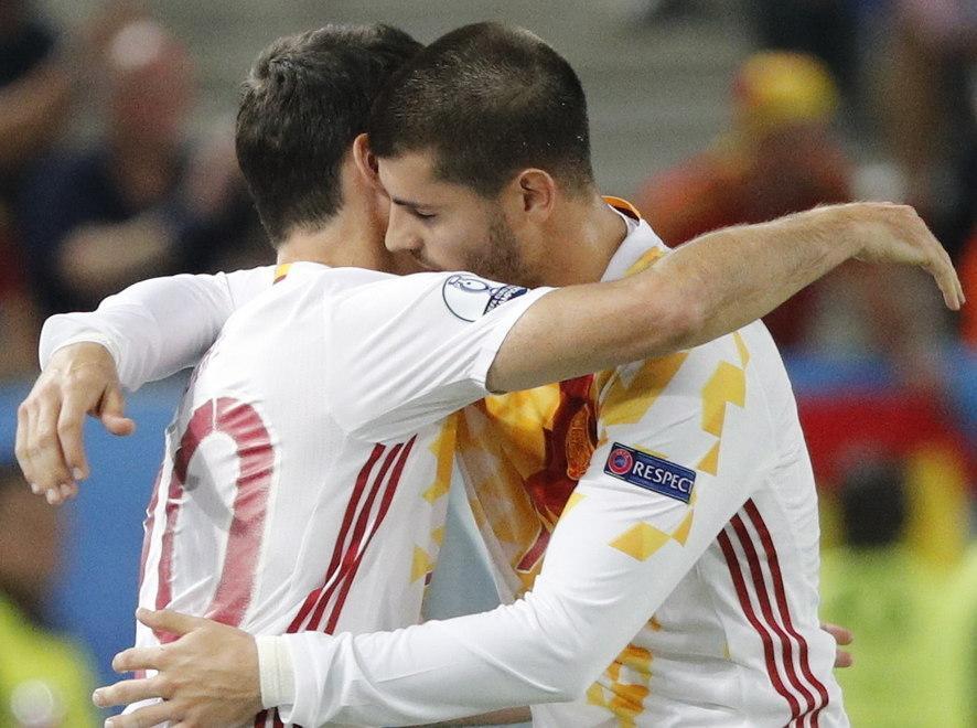 Del Bosque pensa all’ariete Aduriz con Morata spalla 