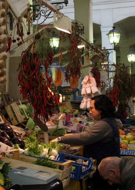 Mercato ortofrutta di Sestu nella rete di Italmercati