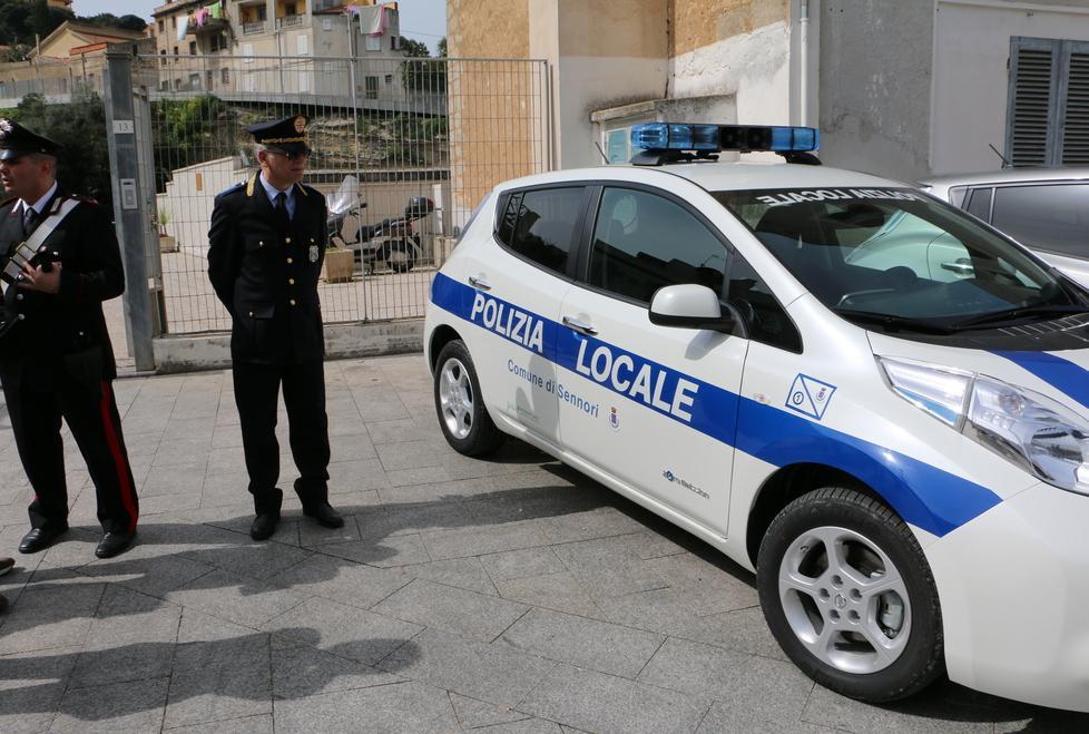 Il flop della polizia intercomunale 