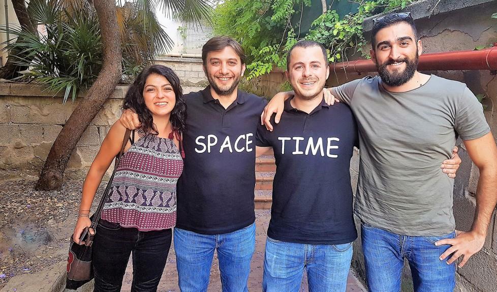 Start cup: trionfano web, agroalimentare e turismo 