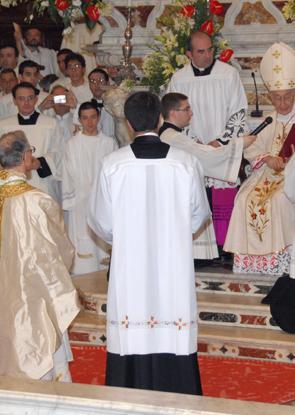 Guidare una Diocesi con poca teoria e molta pratica 