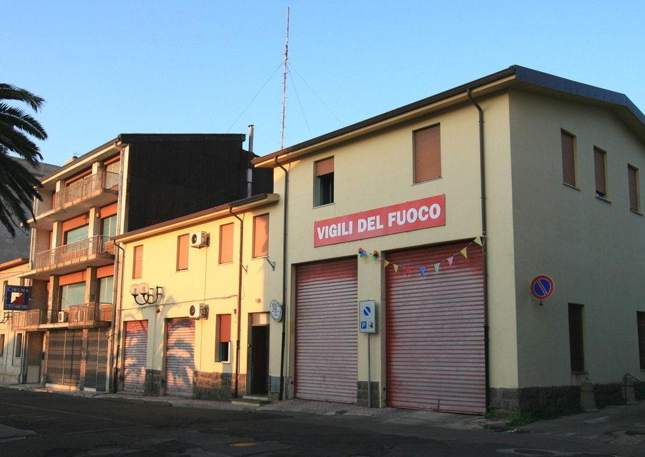 Presto l’appalto per la nuova caserma dei vigili del fuoco 