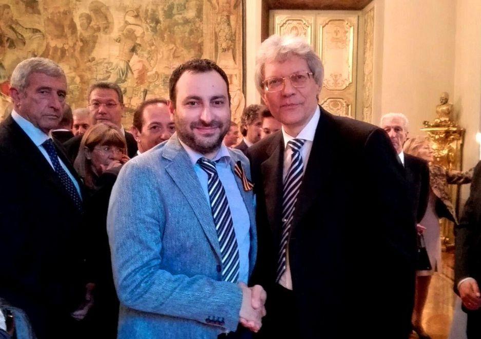 Bondeno guarda alla Crimea, il sindaco dall’ambasciatore