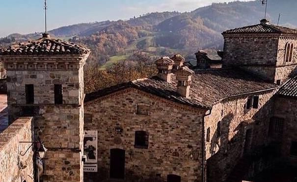 L’Ecomercato accende il borgo di Votigno