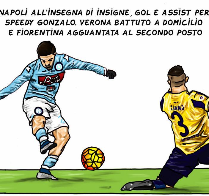 Quando il calcio diventa un’avventura a fumetti 