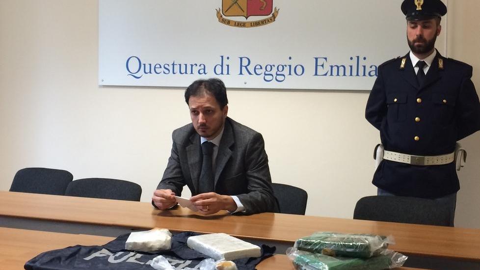 Spaccio di droga in centro due arresti della polizia
