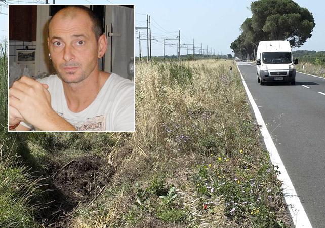 Michele De Luca e il punto dell'incidente