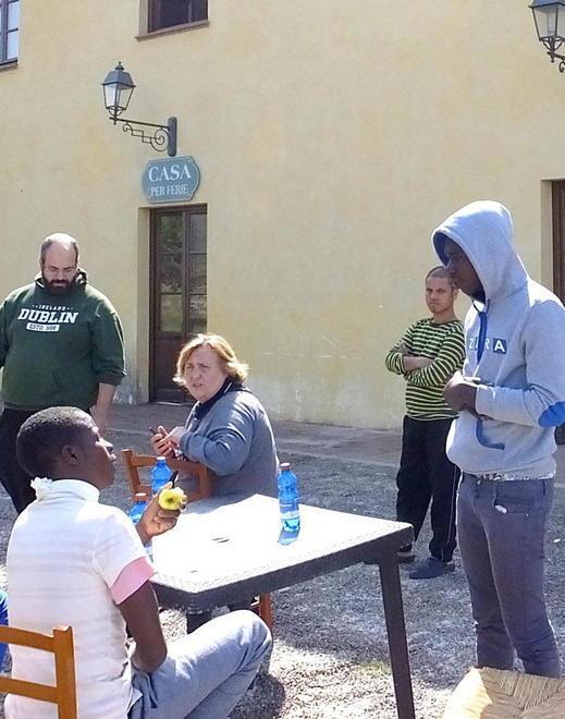 Migranti, prima accoglienza: via ai controlli 
