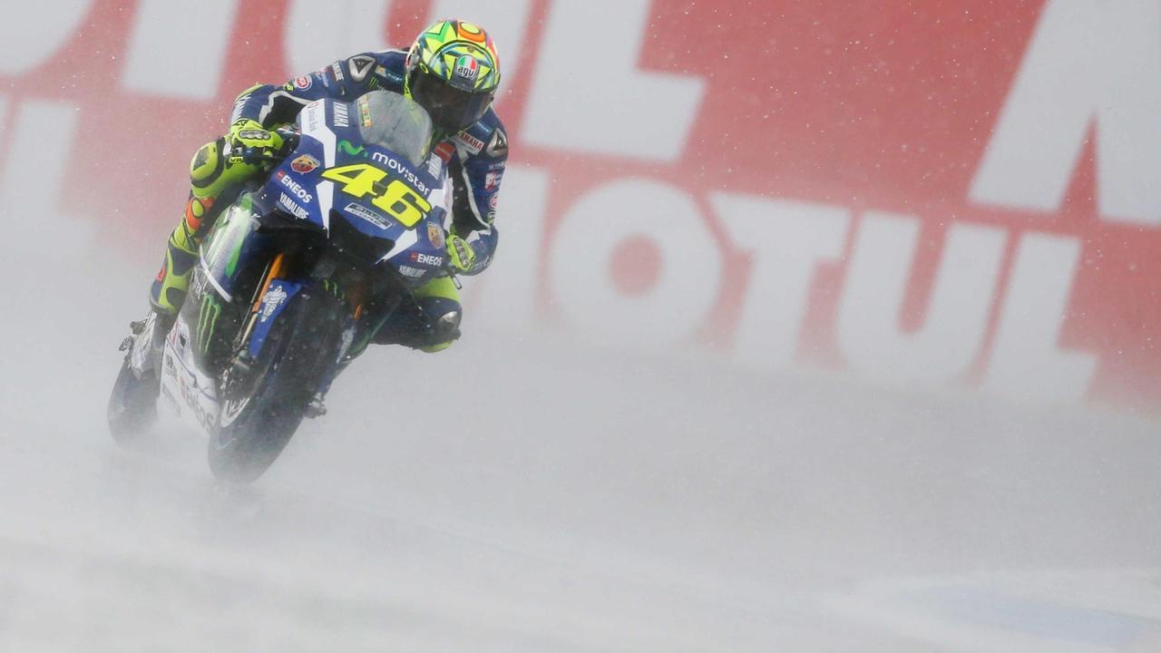 Valentino Rossi