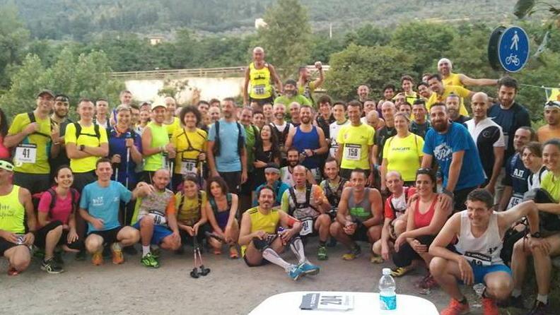 In cento da Santa Lucia alla Retaia