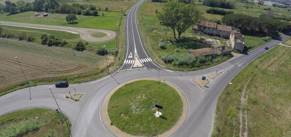 Apre al traffico il 2° lotto della variante del Fossetto