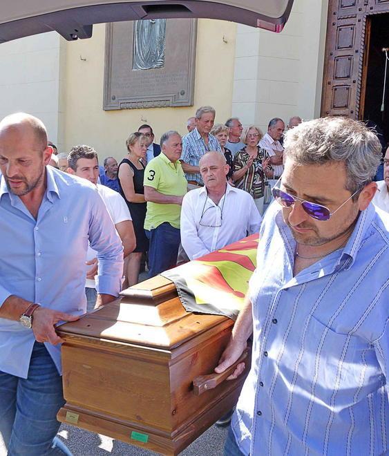 Il Leon d’Oro saluta il suo presidente 