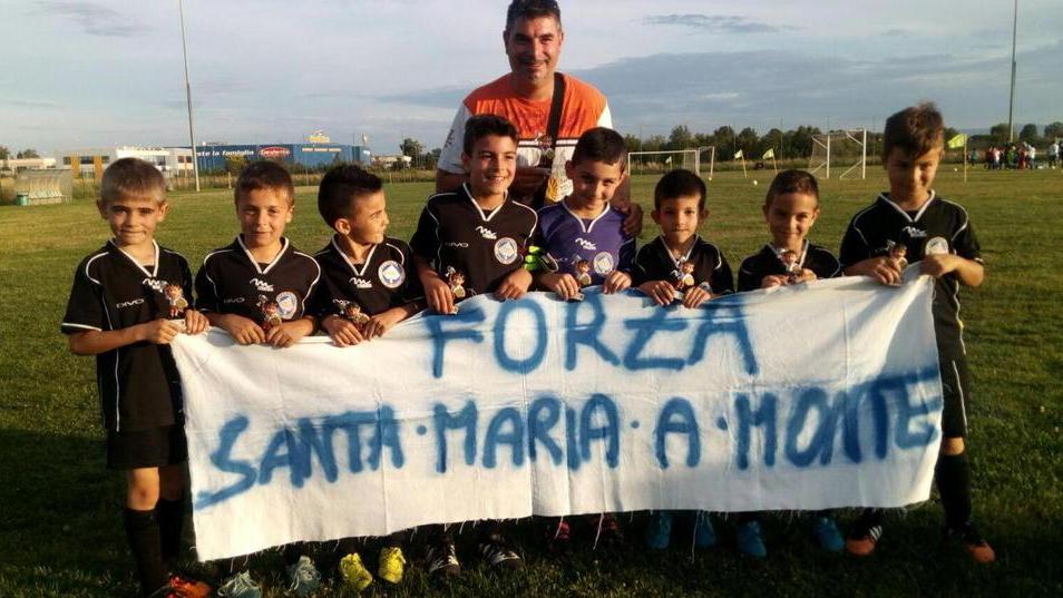 Il saluto dei bambini nati nel 2008