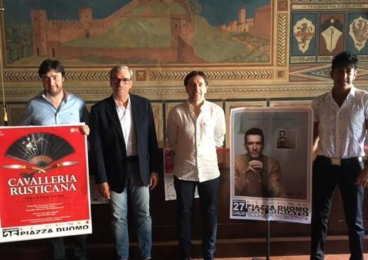 Francigena melody dalla musica classica fino a quella pop