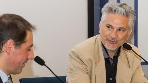 tra i finalisti il collega antonio scuglia