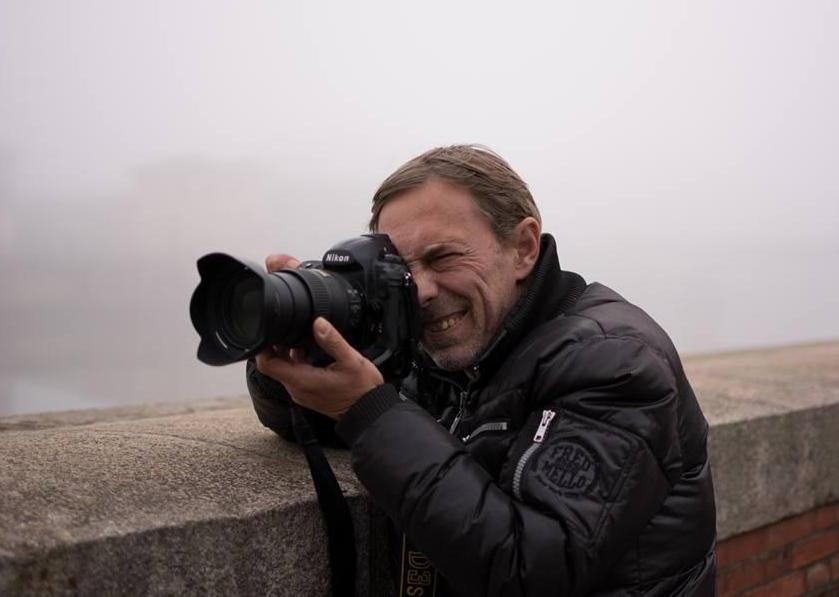 Addio a Francesco, avvocato-fotografo 