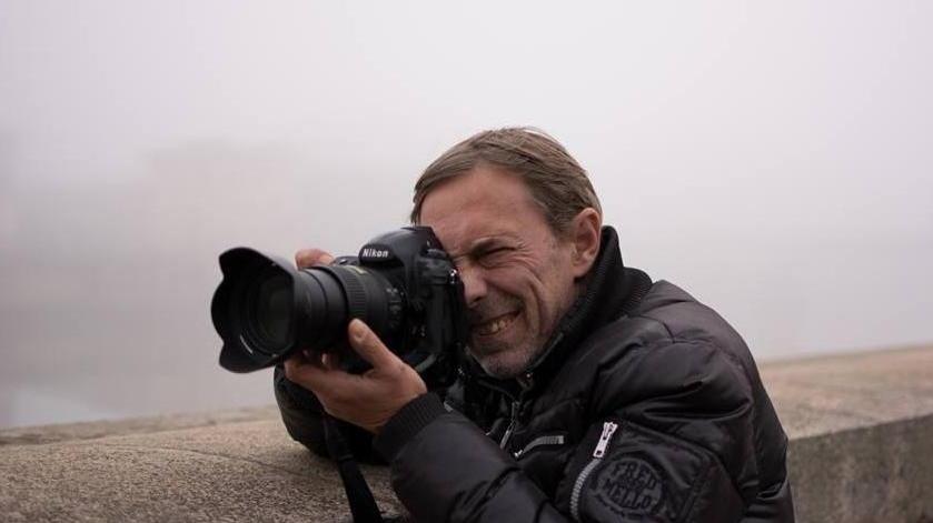 Addio a Francesco, avvocato-fotografo