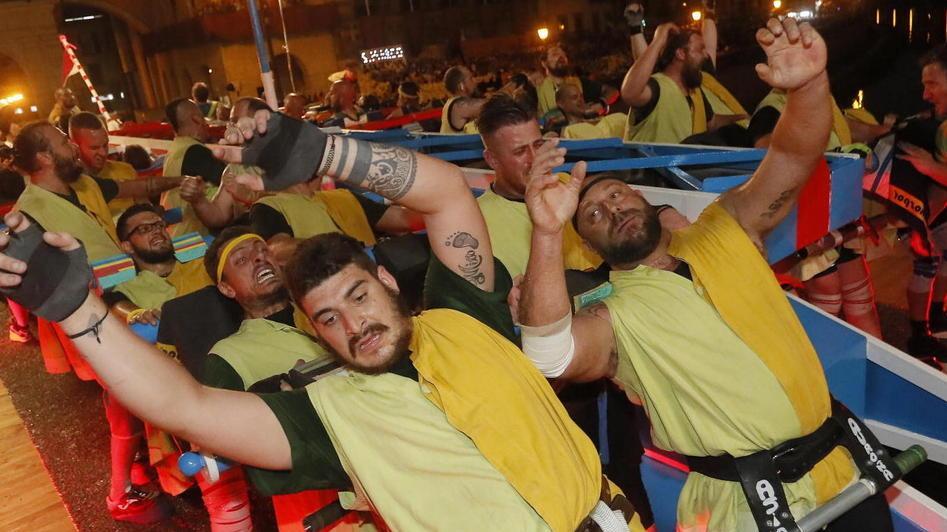 Mezzogiorno trionfa dopo quattro anni