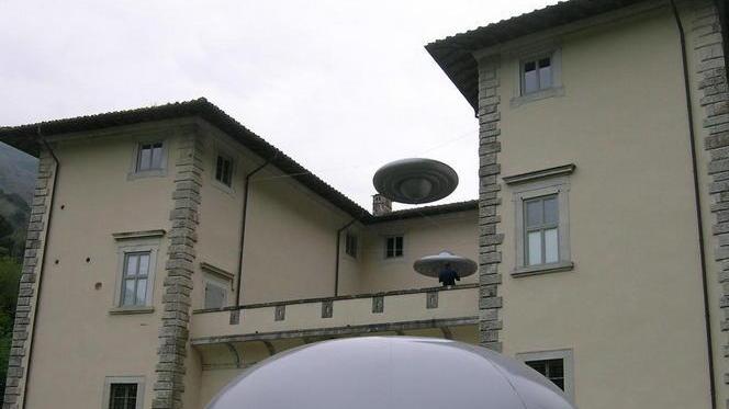 Il guru italiano del fenomeno Ufo a Palazzo Mediceo