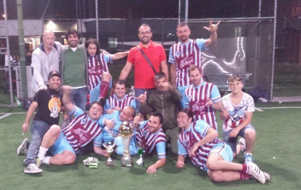 Superal Team campione in serie A 