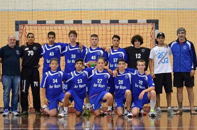 Il campione di pallamano si è fermato a Montecarlo 