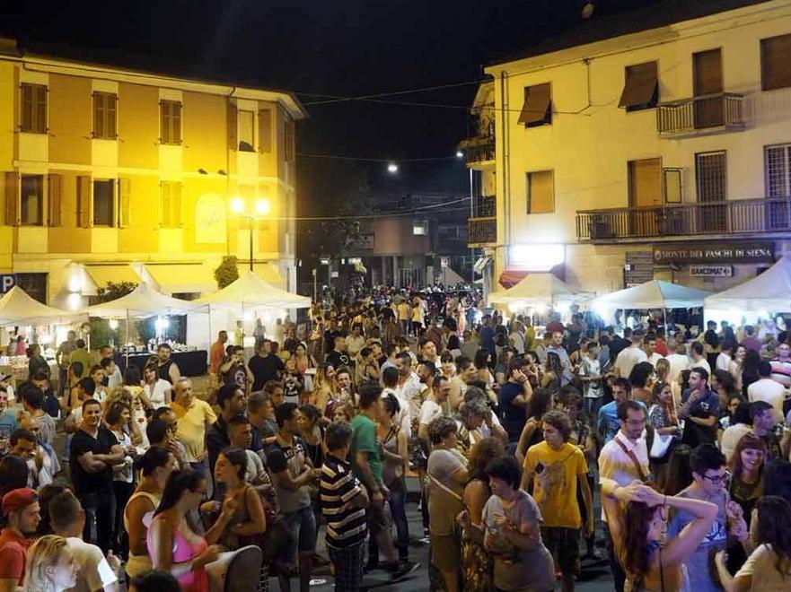 Aulla, conto alla rovescia per la decima Notte Bianca 
