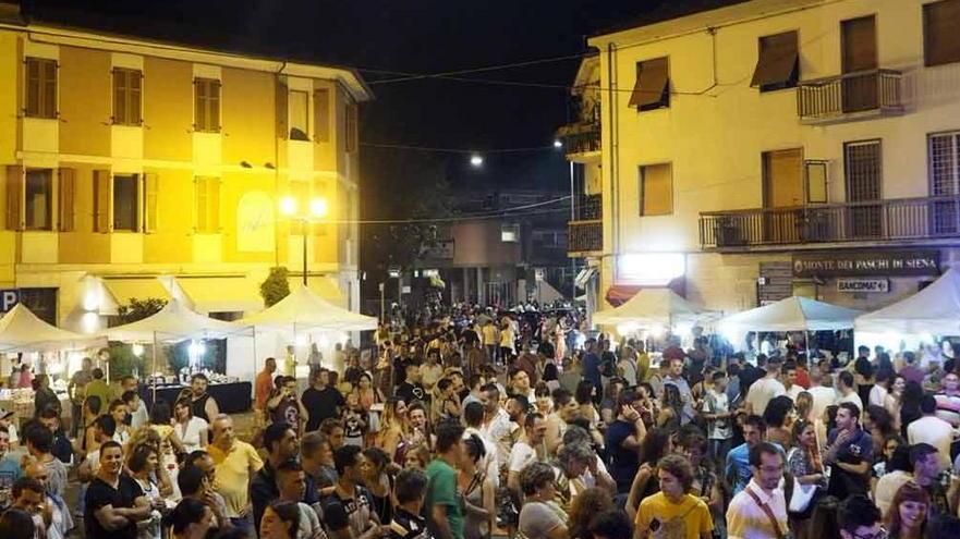 Aulla, conto alla rovescia per la decima Notte Bianca