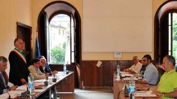 Al via la giunta Lorenzetti