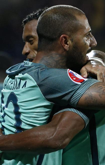 Lampo Quaresma, Portogallo avanti 