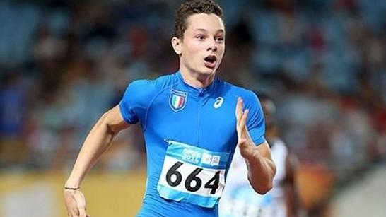 Tortu vince i 100 metri agli Assoluti di atletica