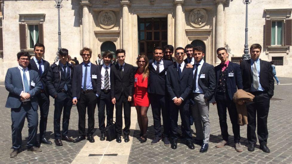 Da Sassari a Montecitorio deputati per un giorno 