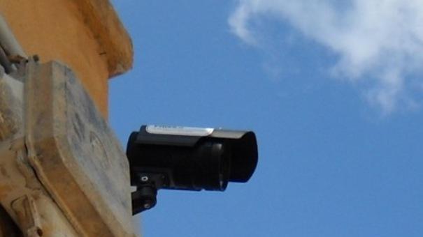 Arriva la videosorveglianza contro atti vandalici e furti
