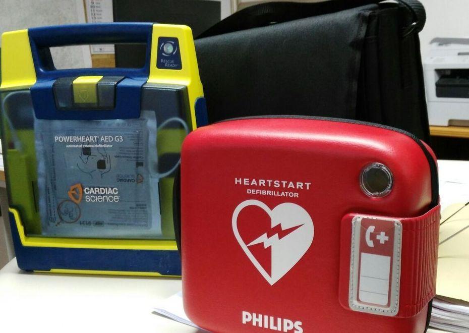Il Coni organizza i corsi per l’uso del defibrillatore 