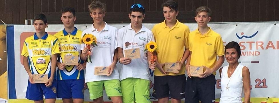 Calì-Sciacca campioni regionali Esordienti 