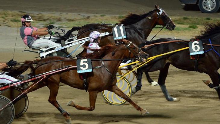È la notte del Gran Premio Federnat