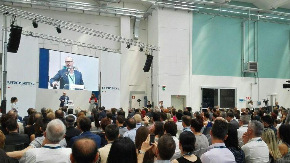Eurosets, nuova sede e innovazione al top