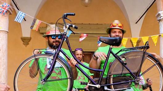 Biciclette all’asta, tutte vendute