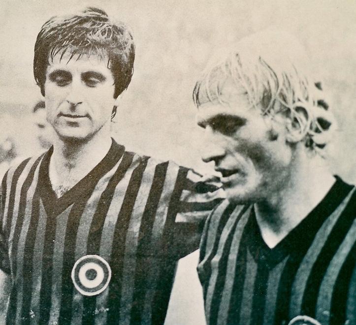 «Io con Rivera, Falcao e Maradona» 
