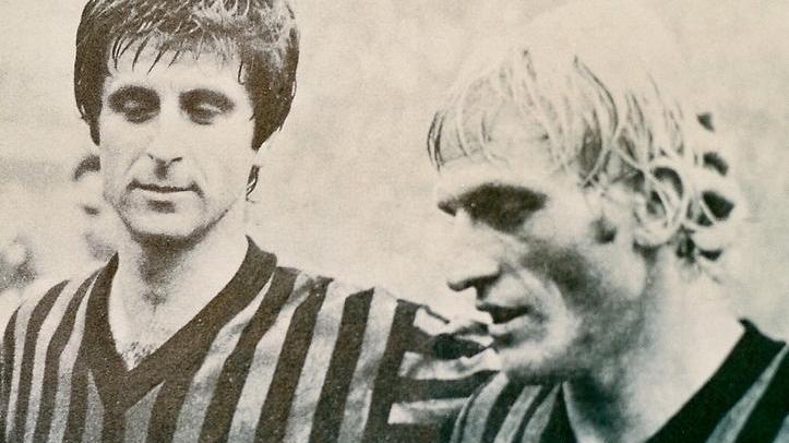 «Io con Rivera, Falcao e Maradona»