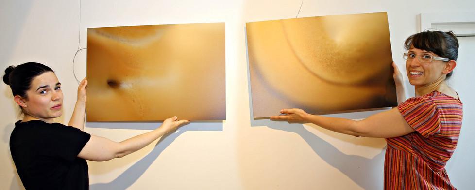 “L’anatomia della coppia” Quando il pane diventa osé 