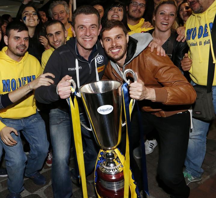 Bruninho: «Sì, forse sarei anche potuto rimanere, ma ...» 