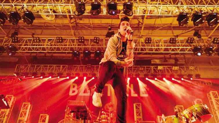 Bastille presenteranno a Pistoia in anteprima il loro nuovo album che uscirà a settembre