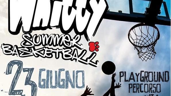 Summer Basketball a Cento con il Whitty