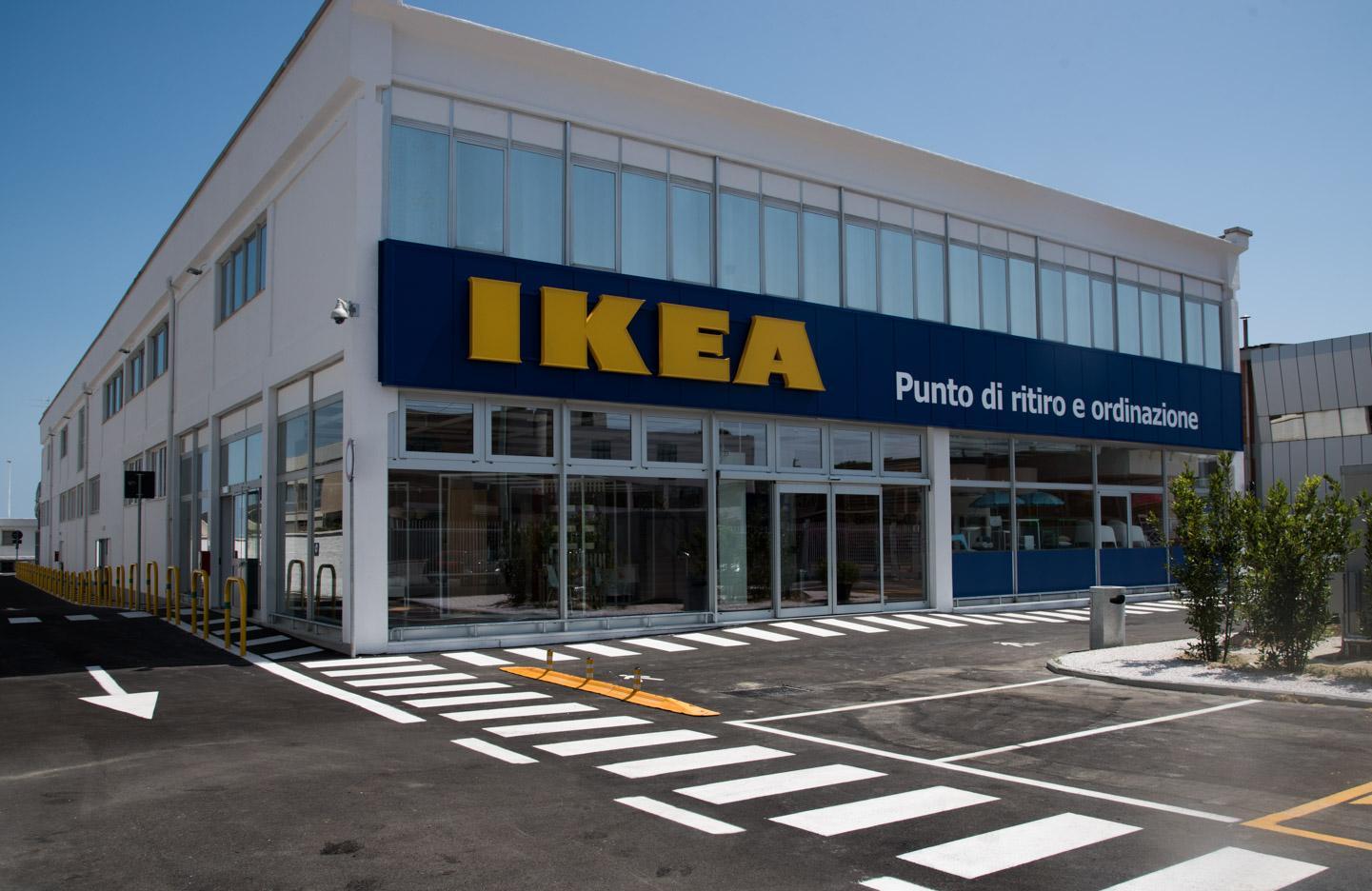 Cagliari, apre in viale Marconi il mini store Ikea