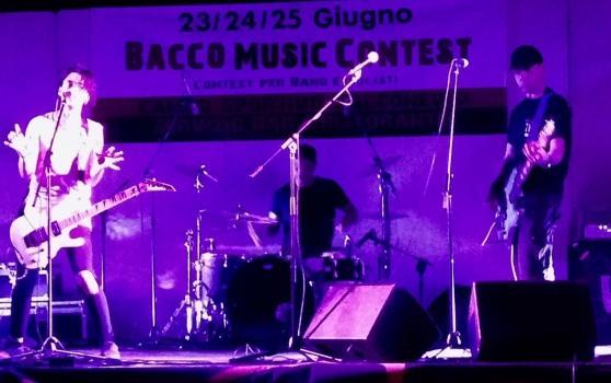 Bacco Music Contest: trionfano i Noiser 