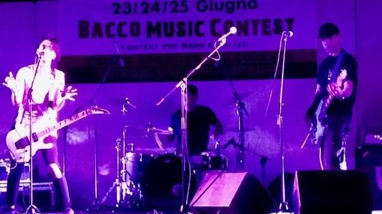 Bacco Music Contest: trionfano i Noiser