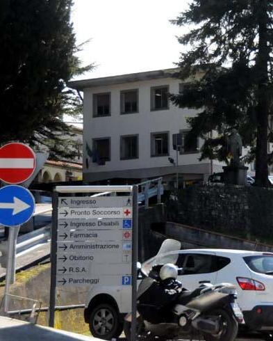 Fuori strada per un malore 
