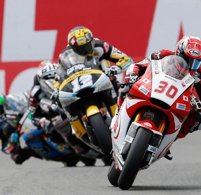 Cade anche Dovizioso «Errore che brucia non ci sono scuse»