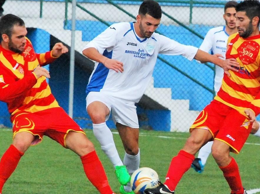 Palmas e Carboni i rinforzi del Latte Dolce 