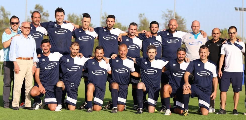 La Fluorsid vince il torneo “Giulini” 